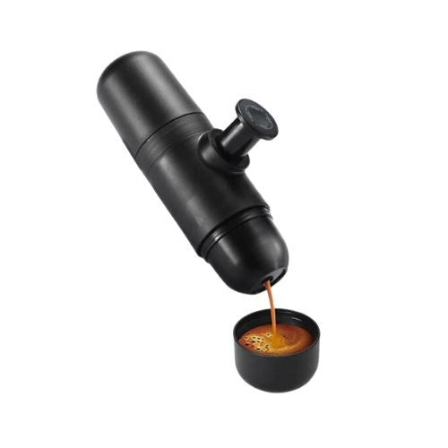 מכונת קפה אספרסו ניידת לקפסולות Espresso