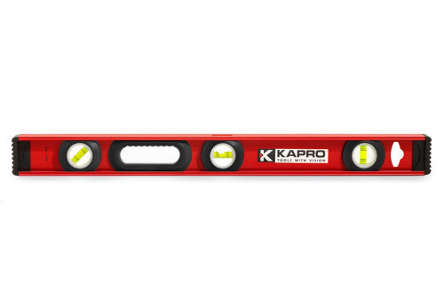KAPRO 175-82 MAXPRO - פלס מקצועי 3 בועות 60 ס"מ